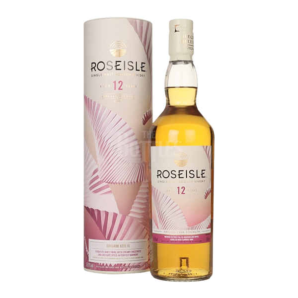 Roseisle 12 Years Origami Kite II