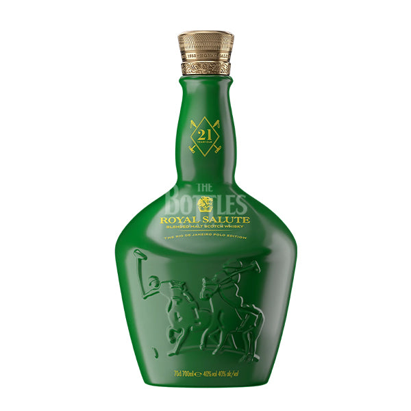 Royal Salute 21 Years Polo Rio De Janeiro Edition