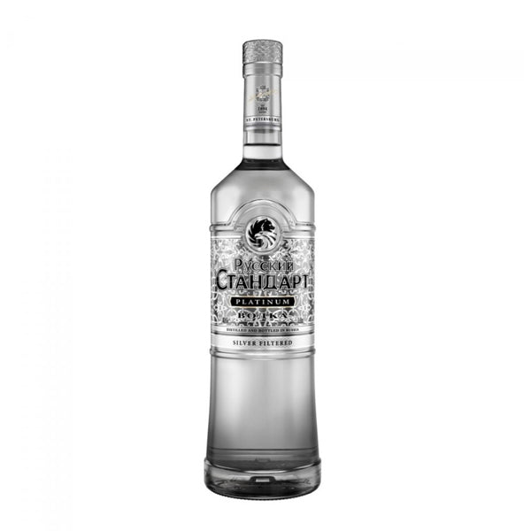Russian Standard Vodka Platinum