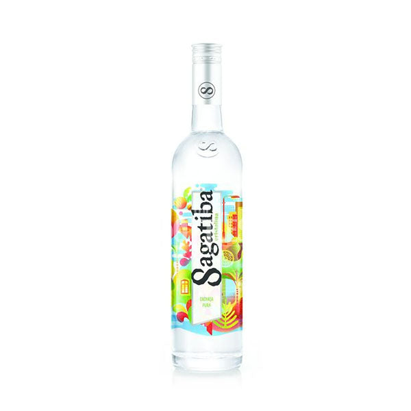 Sagatiba Cristalina Cachaca
