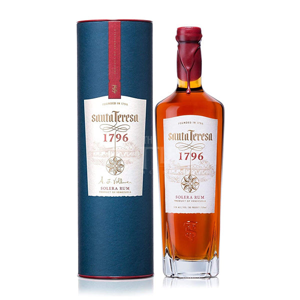 Santa Teresa 1796 Rum