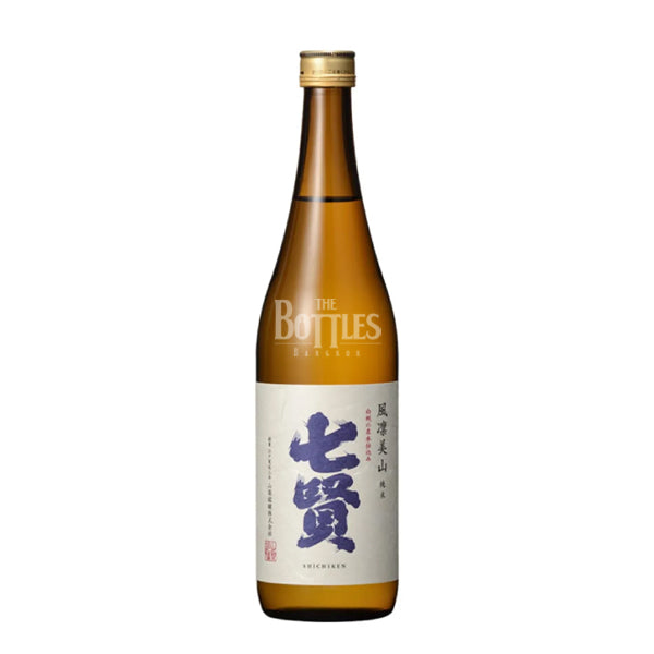 SHICHIKEN Furinbizan Junmai 720 ML