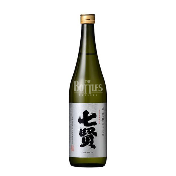 SHICHIKEN Kaikoma Junmai-Daiginjo