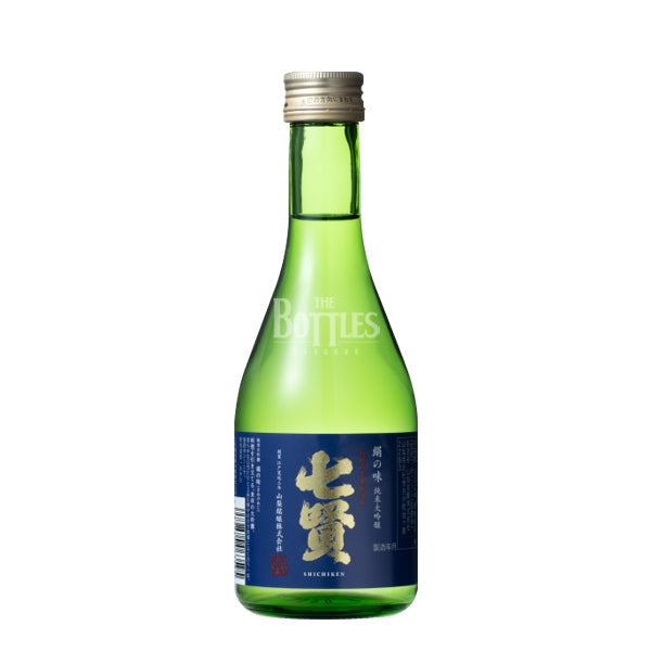 SHICHIKEN Kinu no aji Junmai-Daiginjo 300 ML