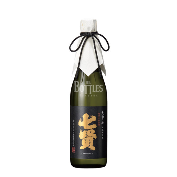 SHICHIKEN Onakaya Junmai-Daiginjo