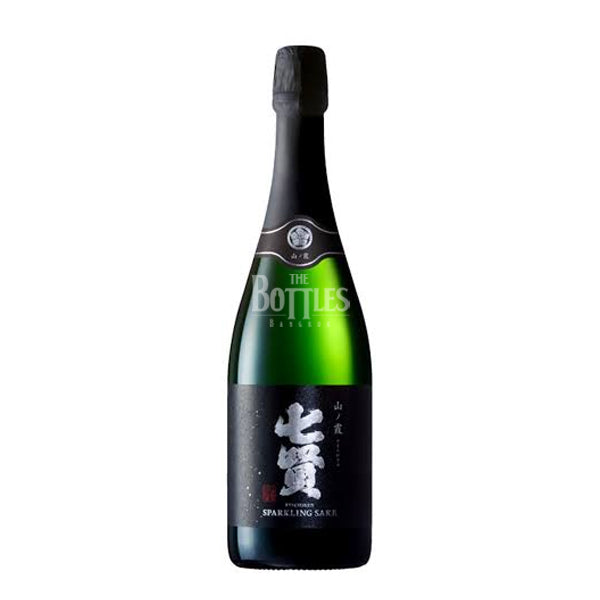 SHICHIKEN Yama no kasumi Sparkling-Sake 720 ML