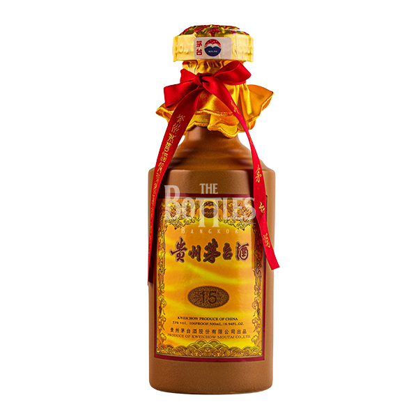 Moutai Chiew Aged 15 Years