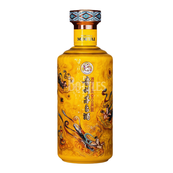 Moutai Chiew Scattered Flowers