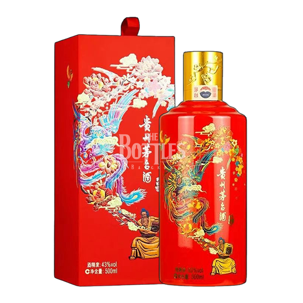 Moutai Chiew Banquet Red