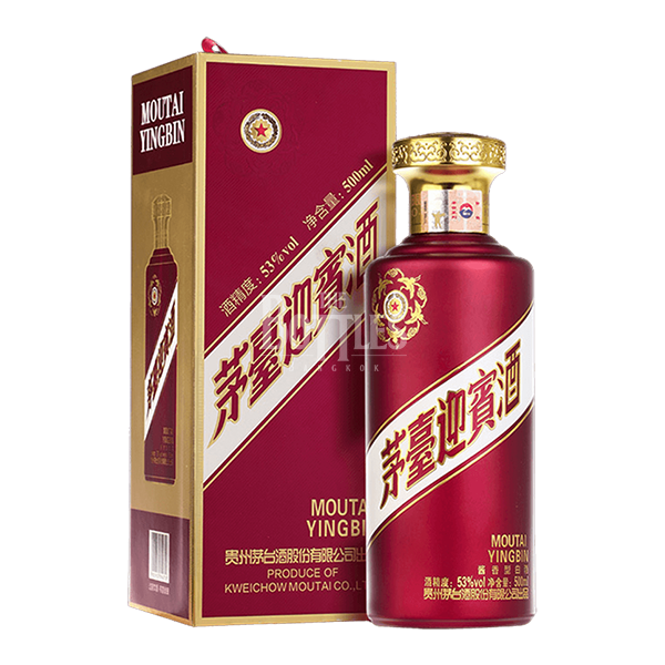 Moutai Yingbin Purple
