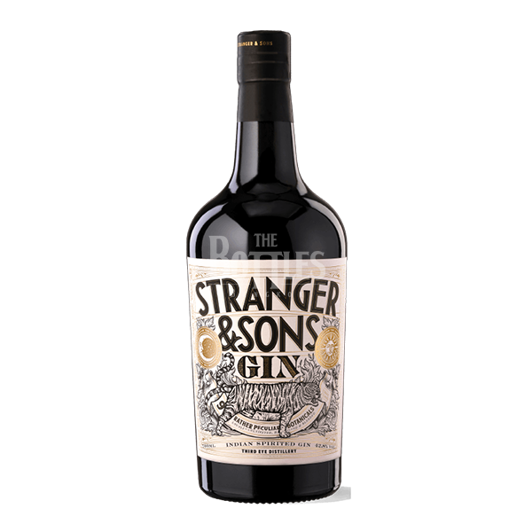 Stranger & Sons Gin