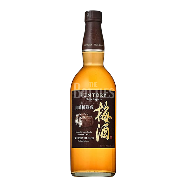Suntory Umeshu Plum Yamazaki Casked