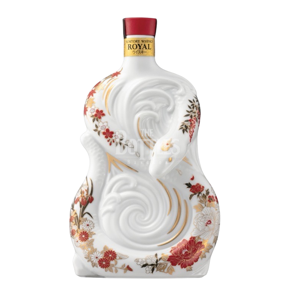 Suntory Royal Whisky Snake Limited Edition 2025