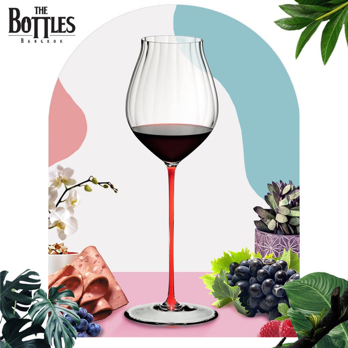 Riedel High Performance Pinot Noir Red Stem