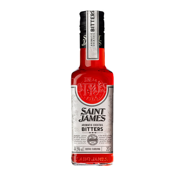 Saint James Aromatic Cocktail Bitters
