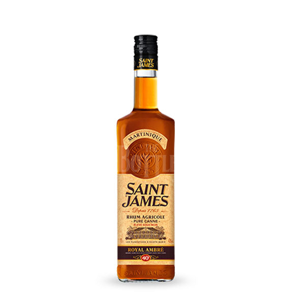 Saint James Royal Ambre Rhum Agricole