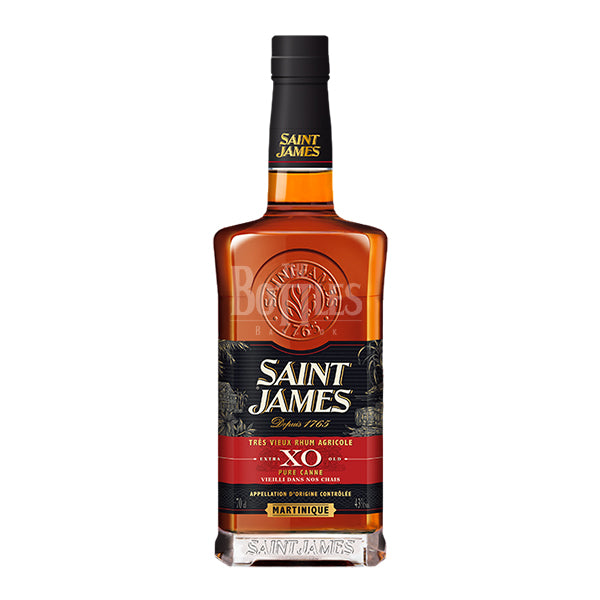 Saint James Vieux X.O Rhum Agricole