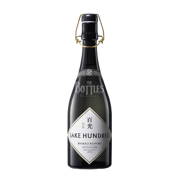 Sake Hundred Byakko Bespoke