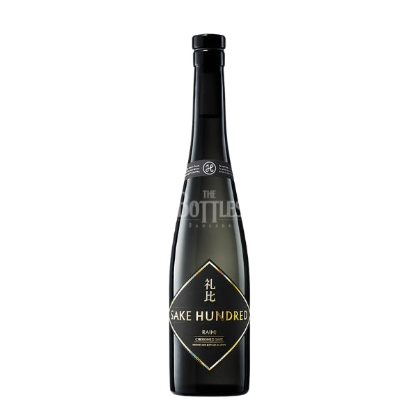 Sake Hundred Raihi