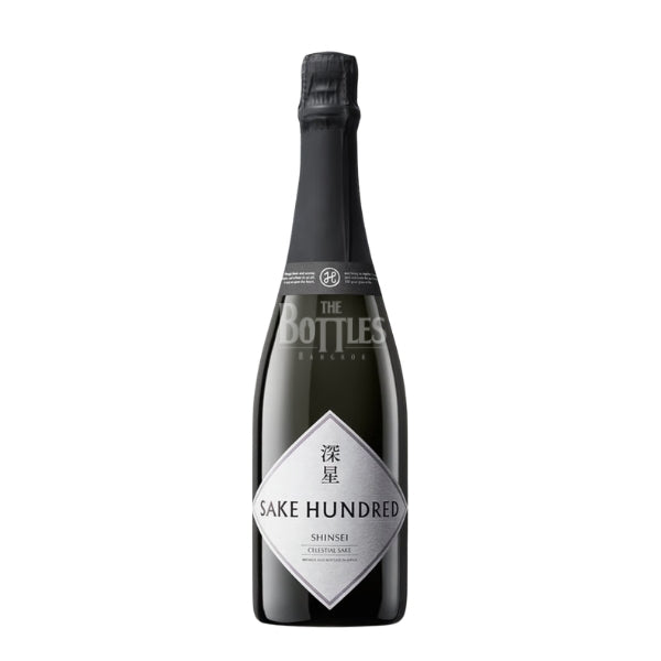 Sake Hundred Shinsei