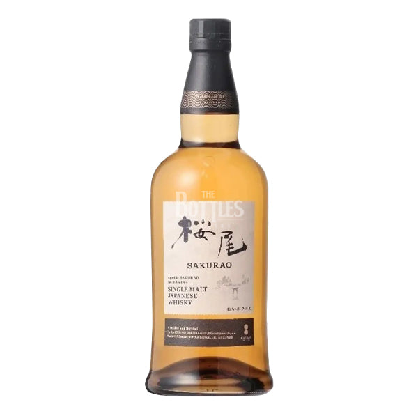 Sakurao Single Malt Whisky