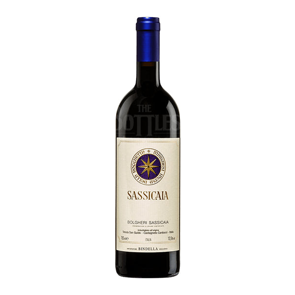 Tenuta San Guido Sassicaia 2015