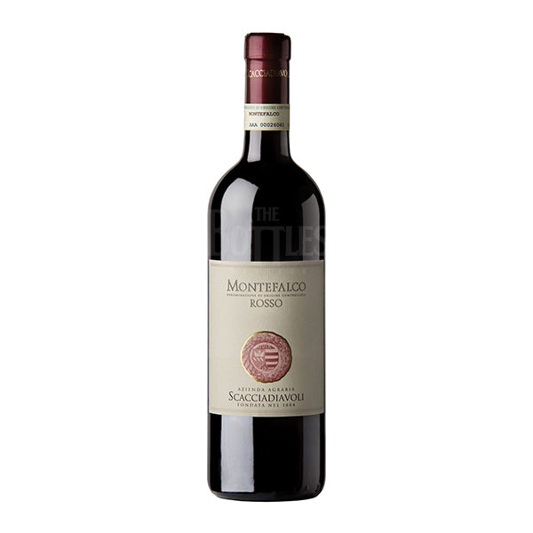 Scacciadiavoli Montefalco Rosso DOC