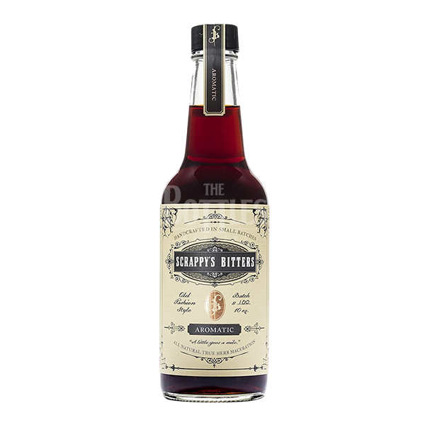 Scrappy's Aromatic Bitters
