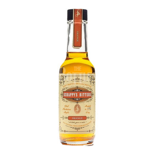 Scrappy's Orange Bitters