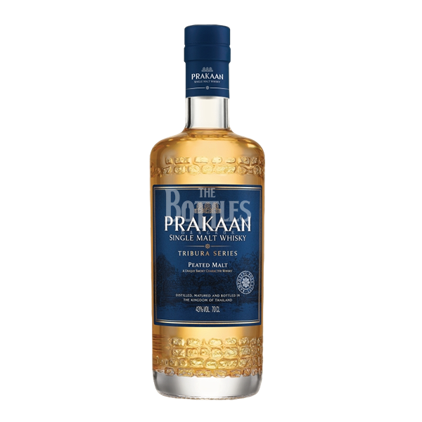 PRAKAAN Single Malt Whisky Peated Malt