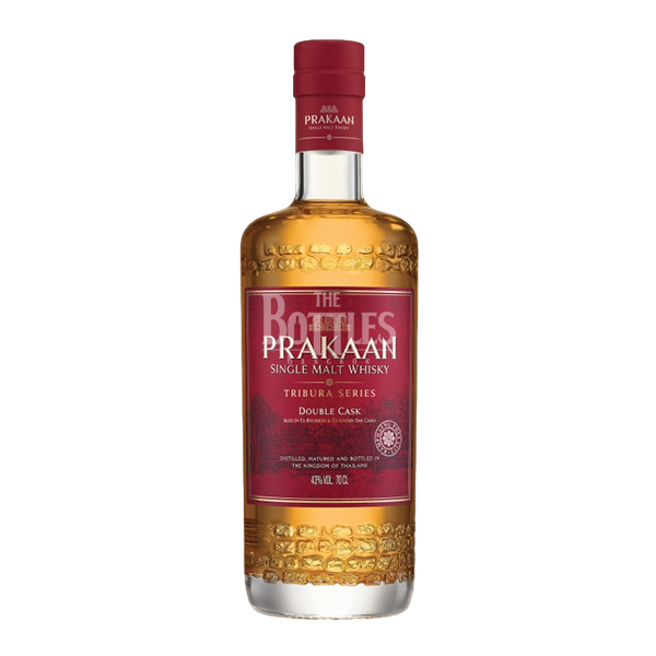 PRAKAAN Single Malt Whisky Double Cask