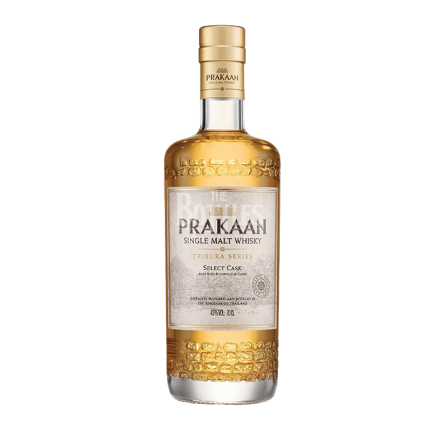 PRAKAAN Single Malt Whisky Select Cask