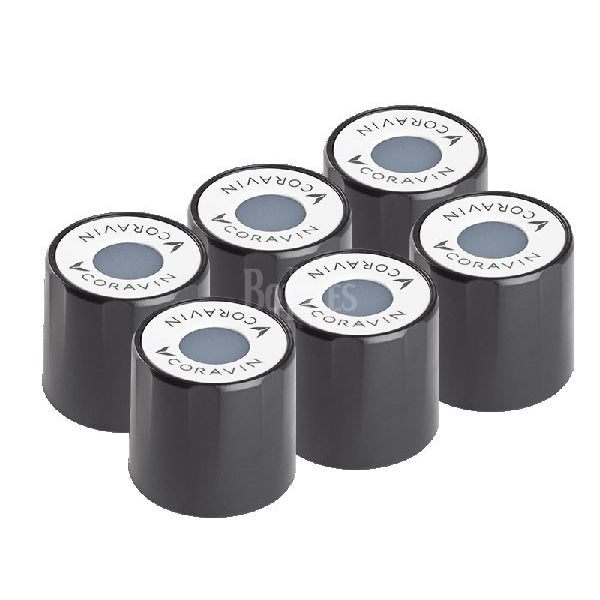 Coravin Screw Caps 6 Pack