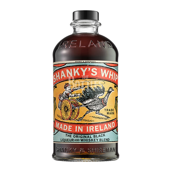 Shanky's Whip Liqueur And Whisky Blend