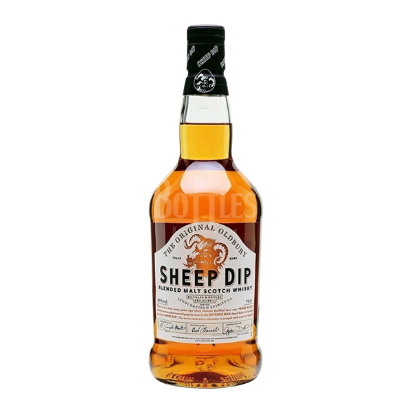 Sheep Dip-Blended  Whisky