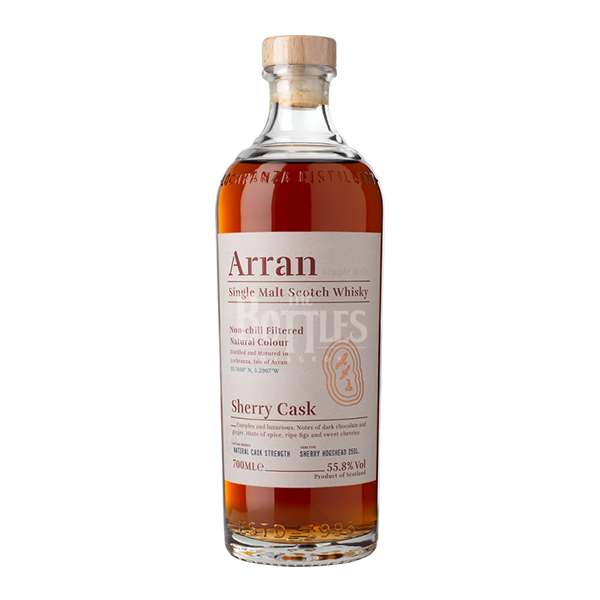 Arran Sherry Cask Finish
