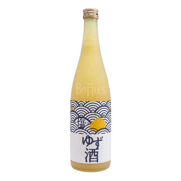 Shio Yuzu Liqueur 720ml