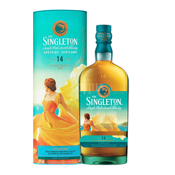 The Singleton 14 Years The Silken Gown