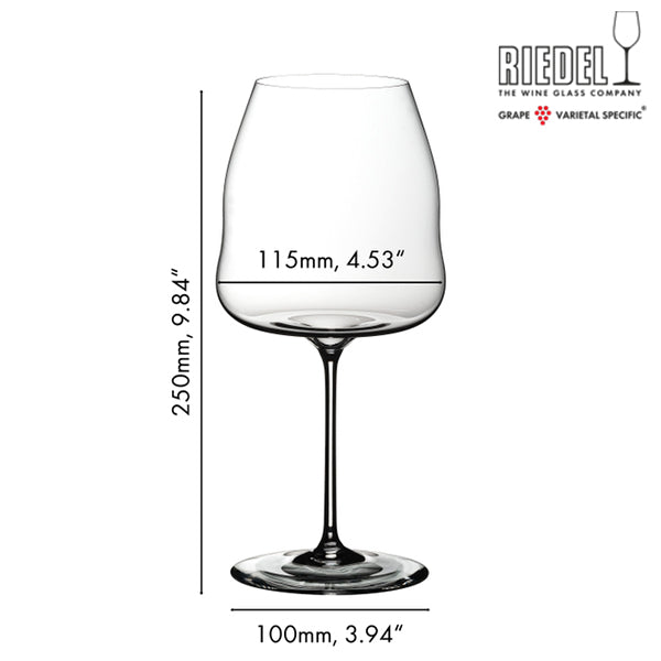 Riedel Winewings Pinot Noir