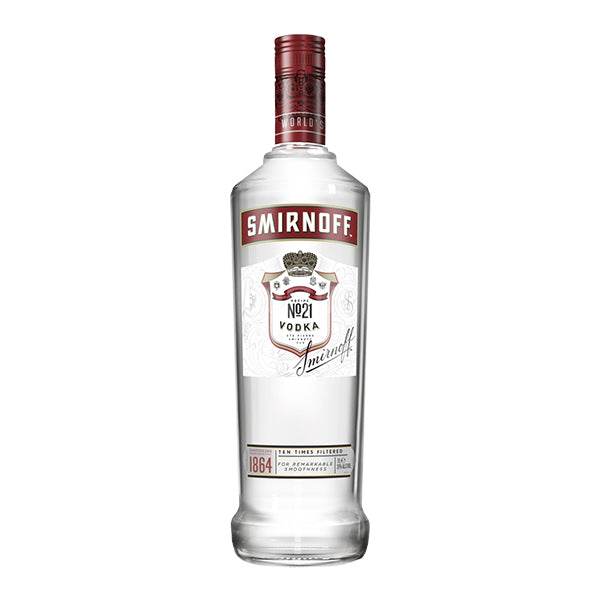 Smirnoff Vodka 1 L