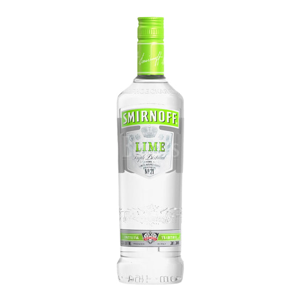 Smirnoff Vodka Lime