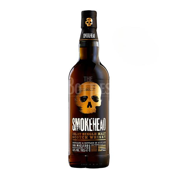 Smokehead Whisky Original