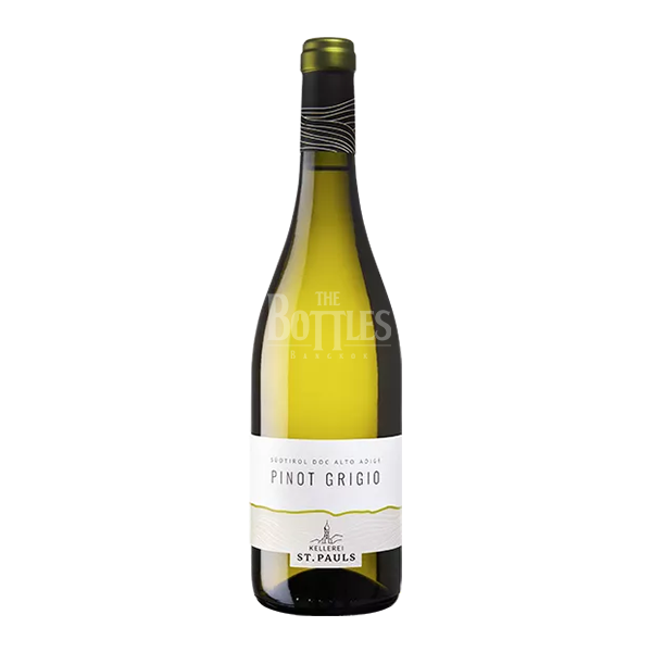 St.Paul's Pinot Grigio Alto Adige DOC