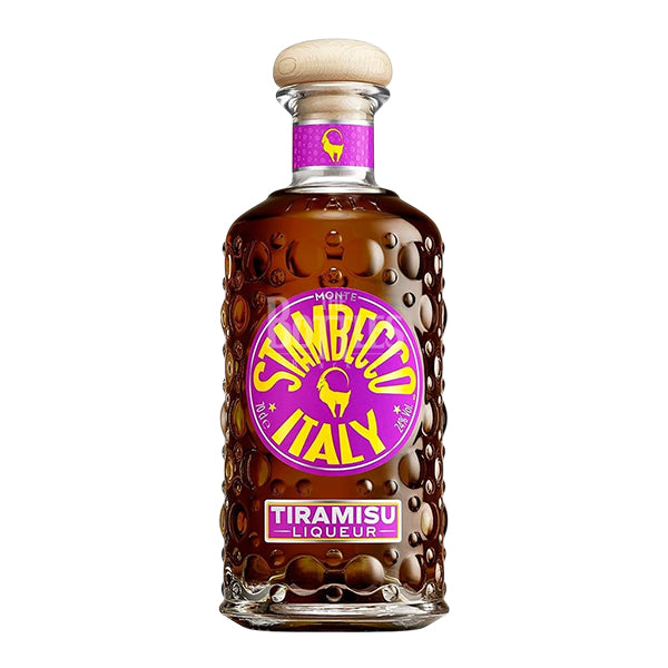 Stambecco Tiramisu Liqueur