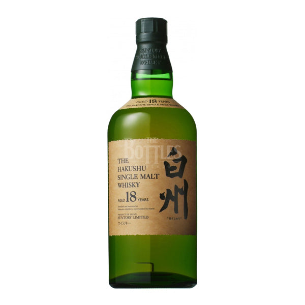 Suntory Hakushu 18 Years