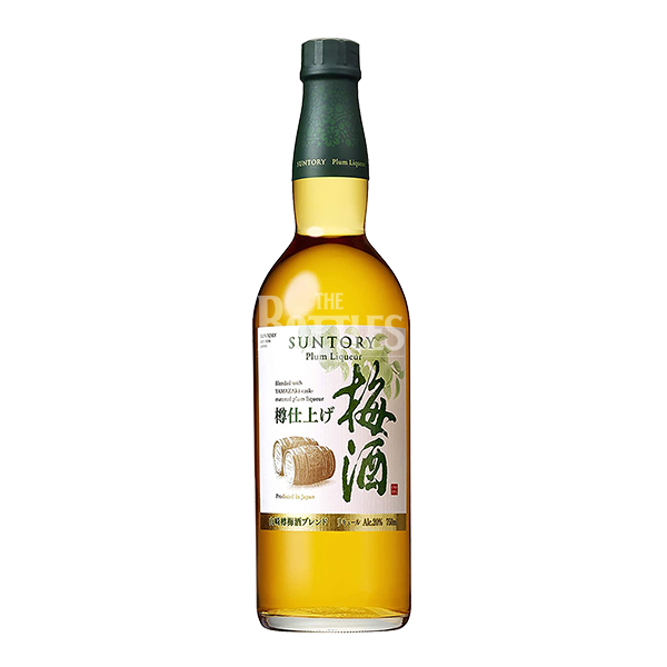 Suntory Umeshu Yamazaki Casked