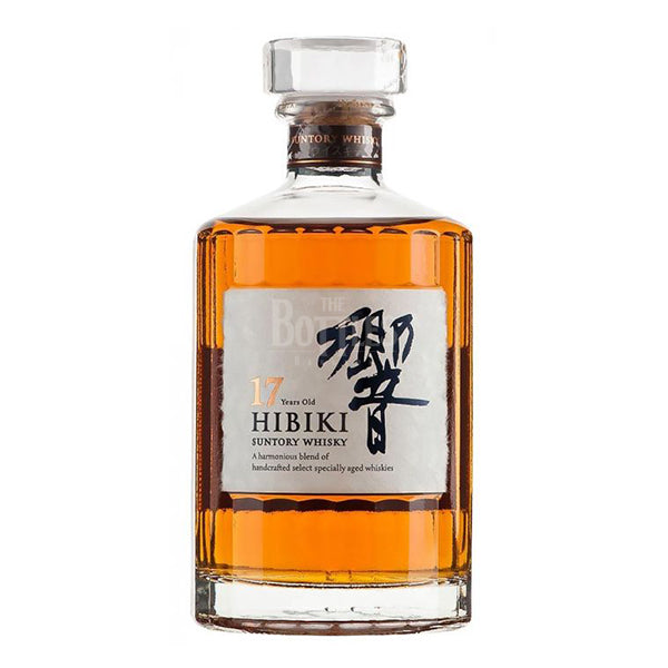 Suntory Hibiki 17 Years