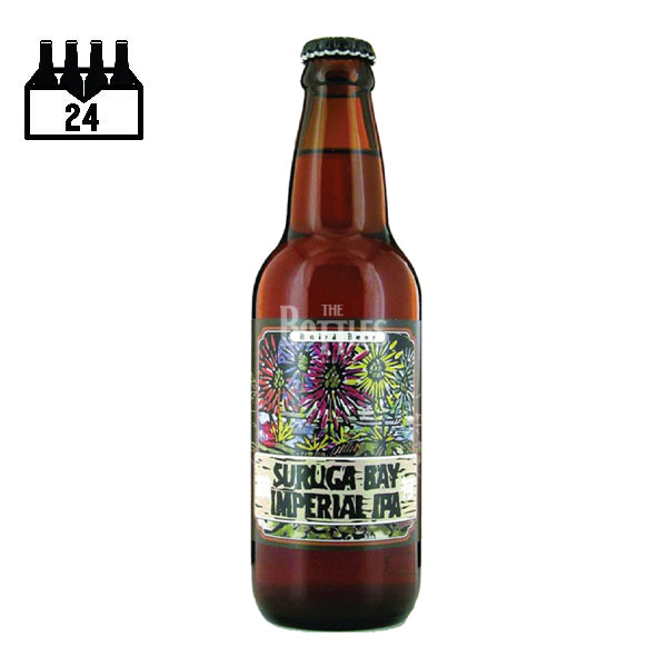 Suruga Bay Imperial IPA 330 ML x 24 BTS
