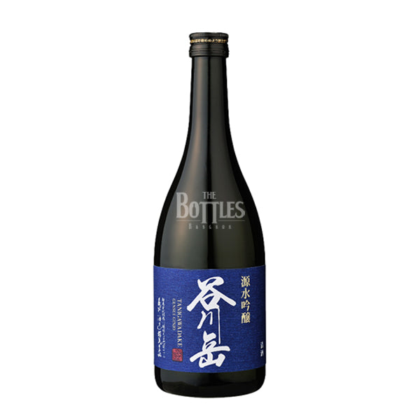 TANIGAWADAKE Ginjo 720 ML