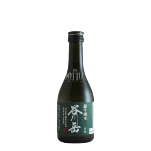 TANIGAWADAKE Junmai Super Dry Karakuchi 300 ML
